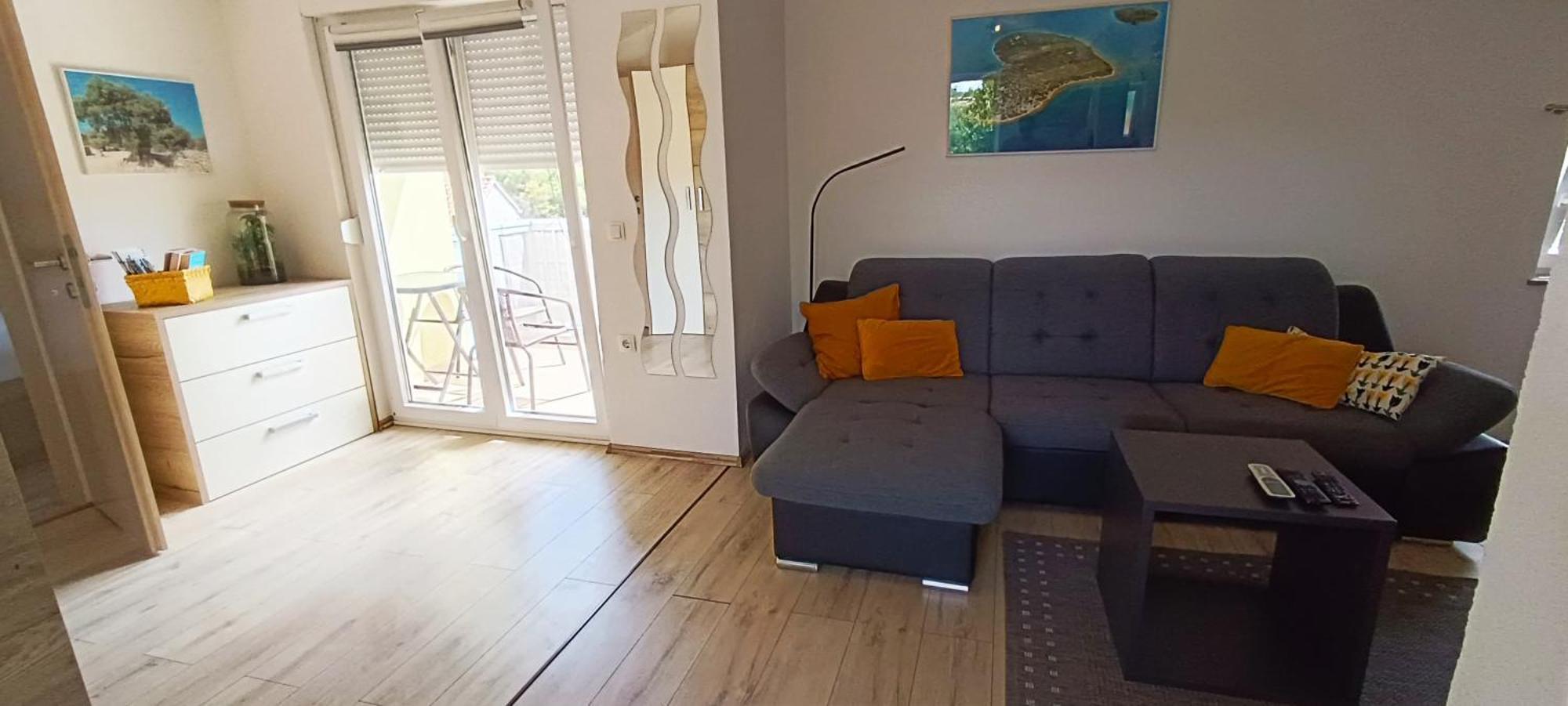 Apartmani Verde Ζαντάρ Εξωτερικό φωτογραφία