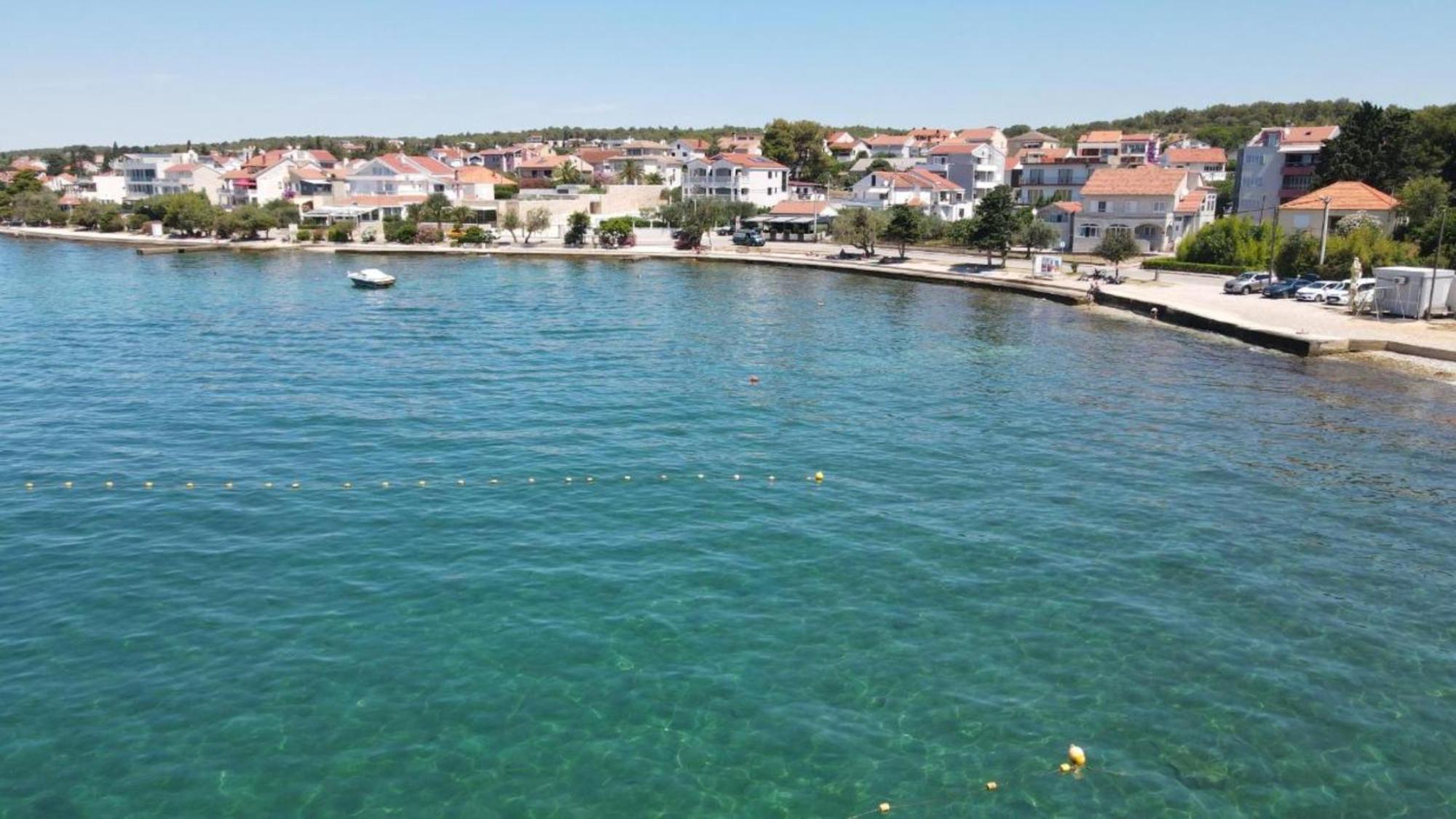 Apartmani Verde Ζαντάρ Εξωτερικό φωτογραφία