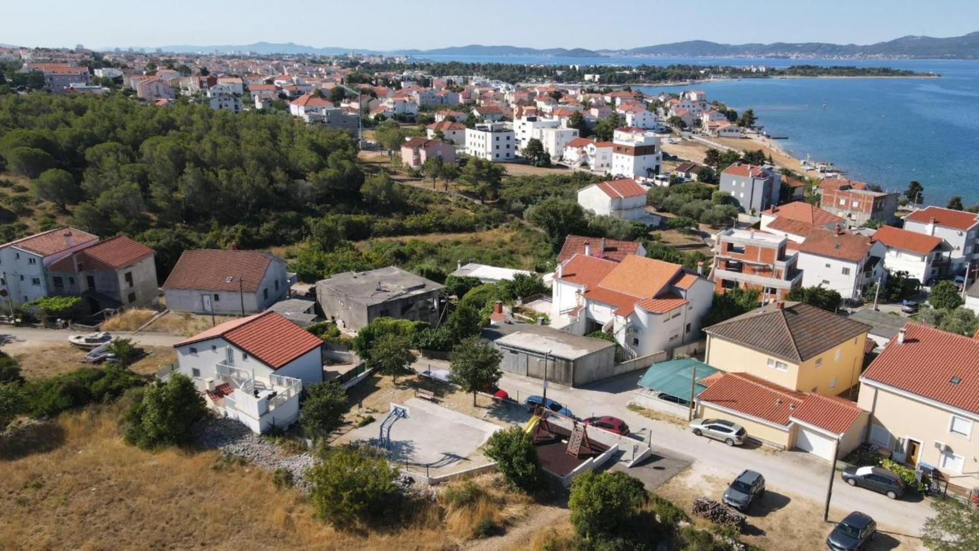 Apartmani Verde Ζαντάρ Εξωτερικό φωτογραφία