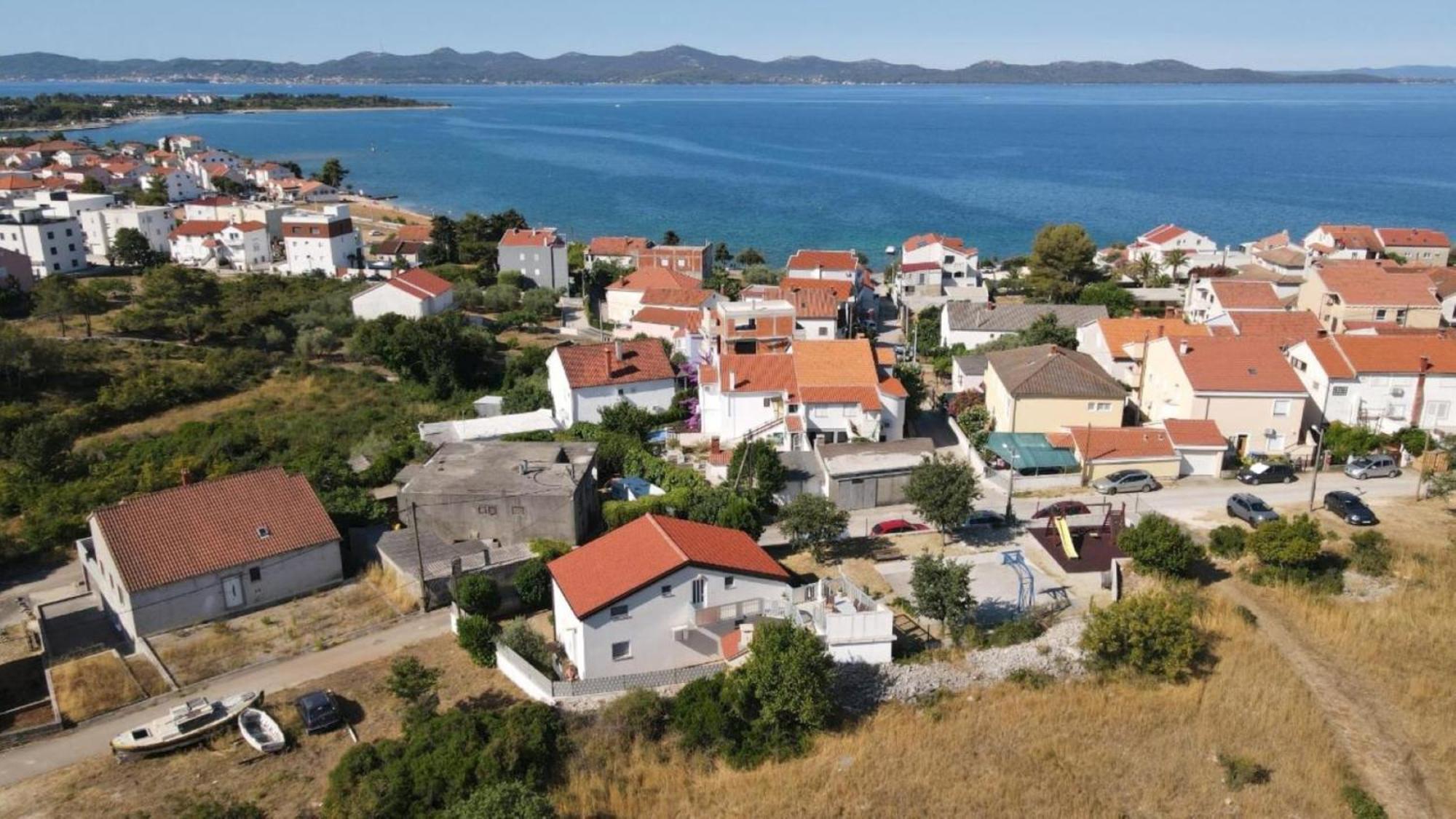 Apartmani Verde Ζαντάρ Εξωτερικό φωτογραφία
