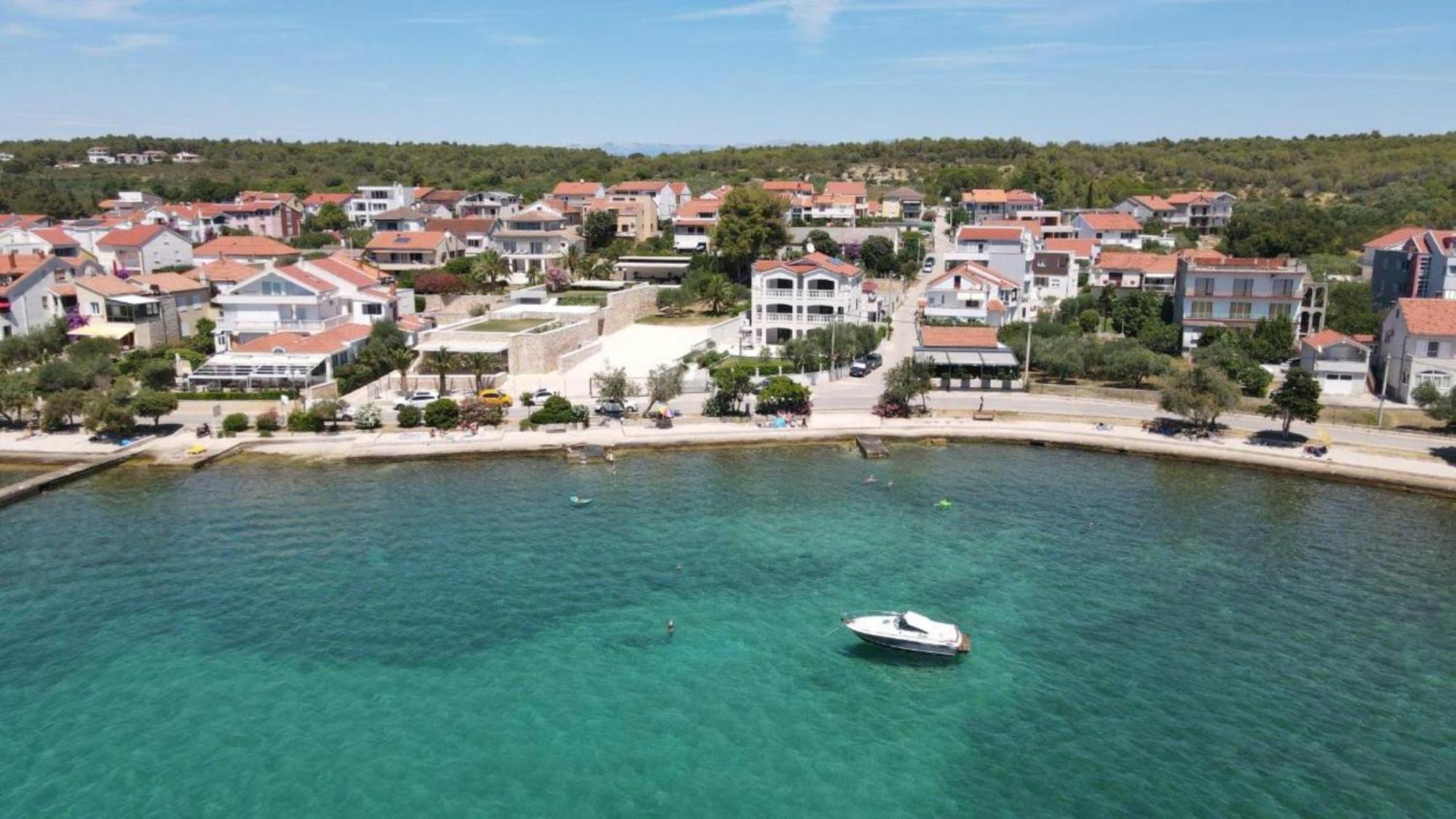 Apartmani Verde Ζαντάρ Εξωτερικό φωτογραφία