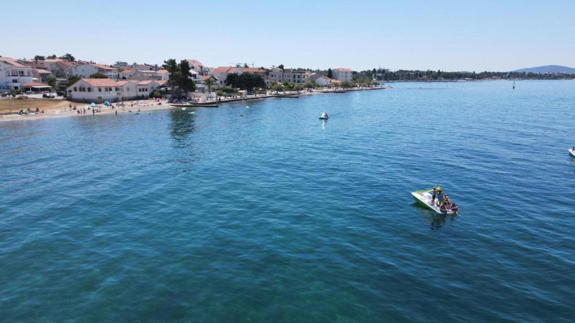 Apartmani Verde Ζαντάρ Εξωτερικό φωτογραφία