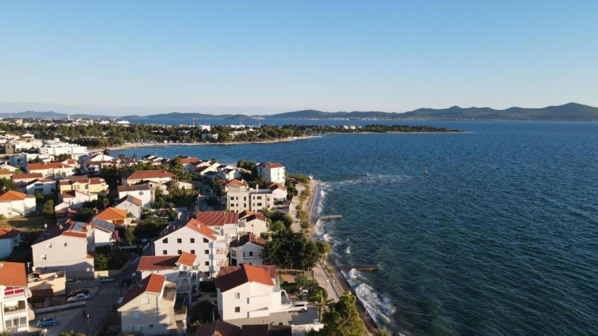 Apartmani Verde Ζαντάρ Εξωτερικό φωτογραφία