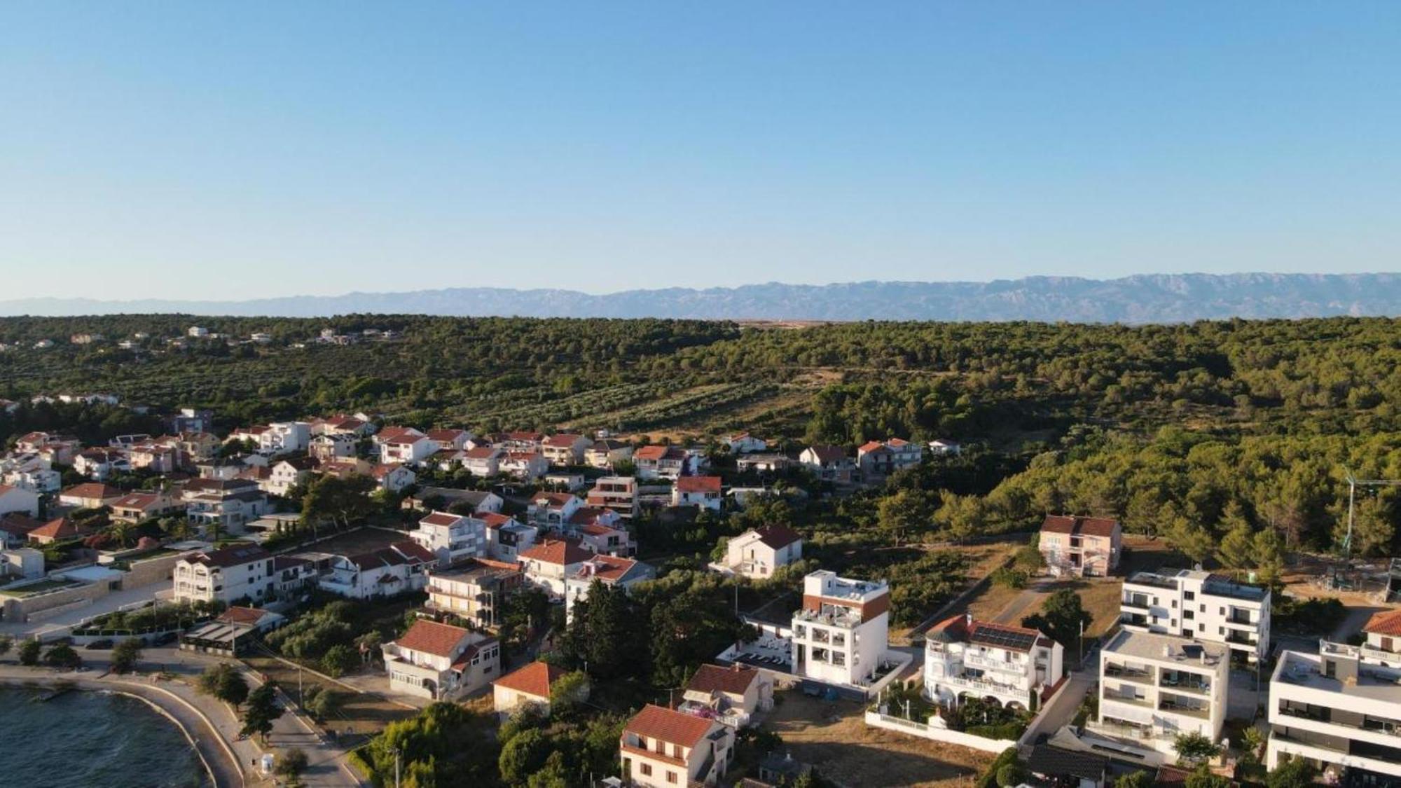Apartmani Verde Ζαντάρ Εξωτερικό φωτογραφία