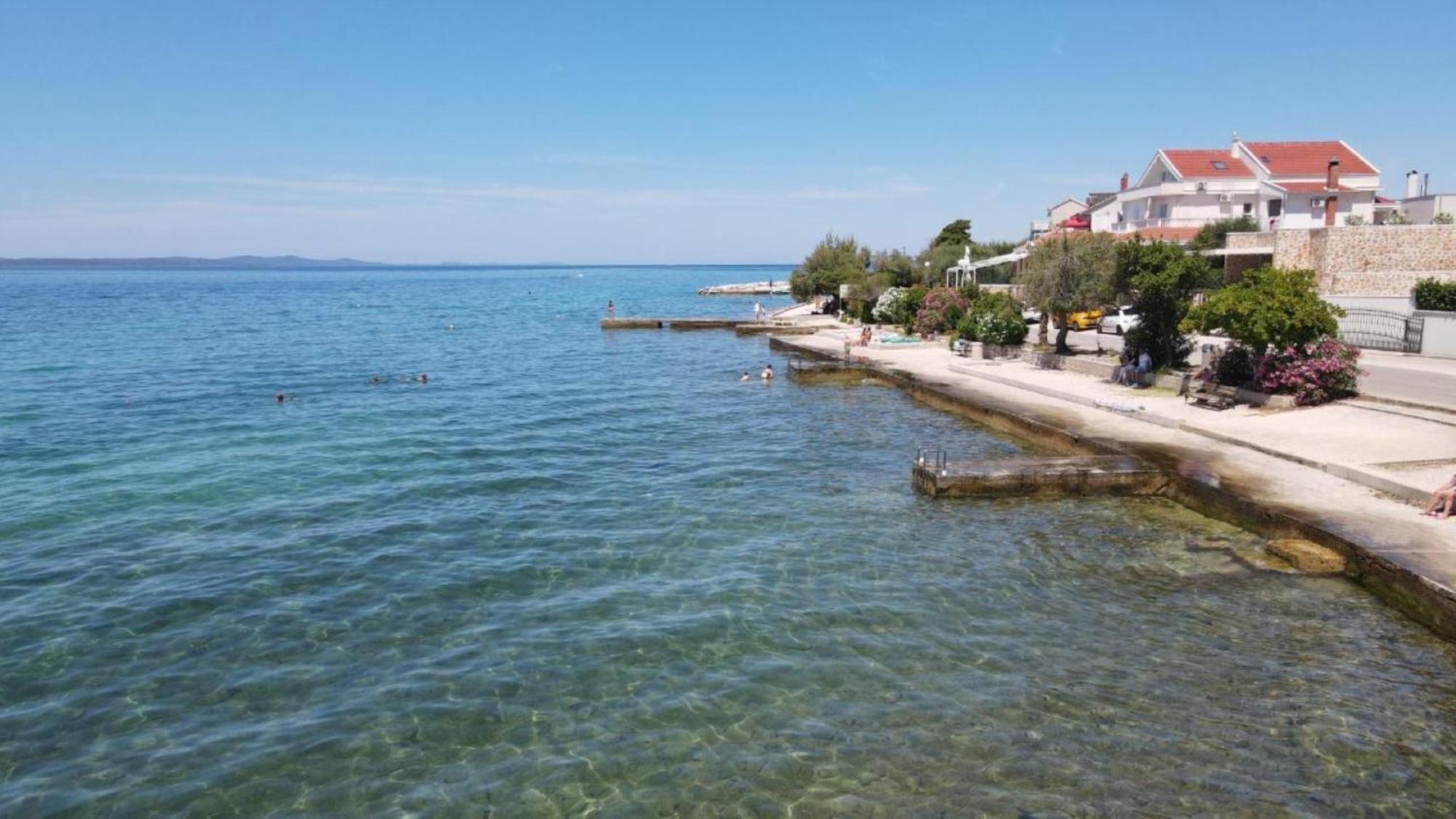 Apartmani Verde Ζαντάρ Εξωτερικό φωτογραφία